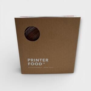 Toybox Printer Food Coffee Color Original Size Toybox 3D Printer Compatible New